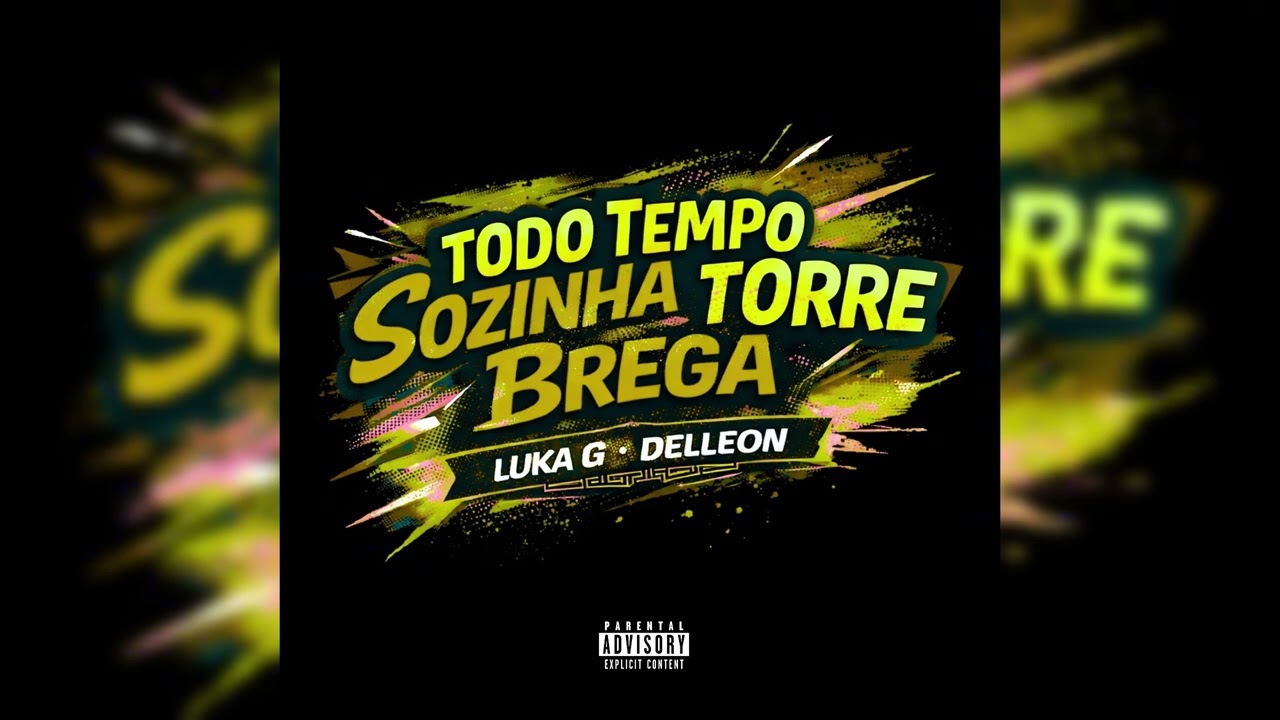 TODO TEMPO SOZINHA NESSA TORRE ( SINA DE OF&Eacute;LIA ) VERS&Atilde;O BREGA