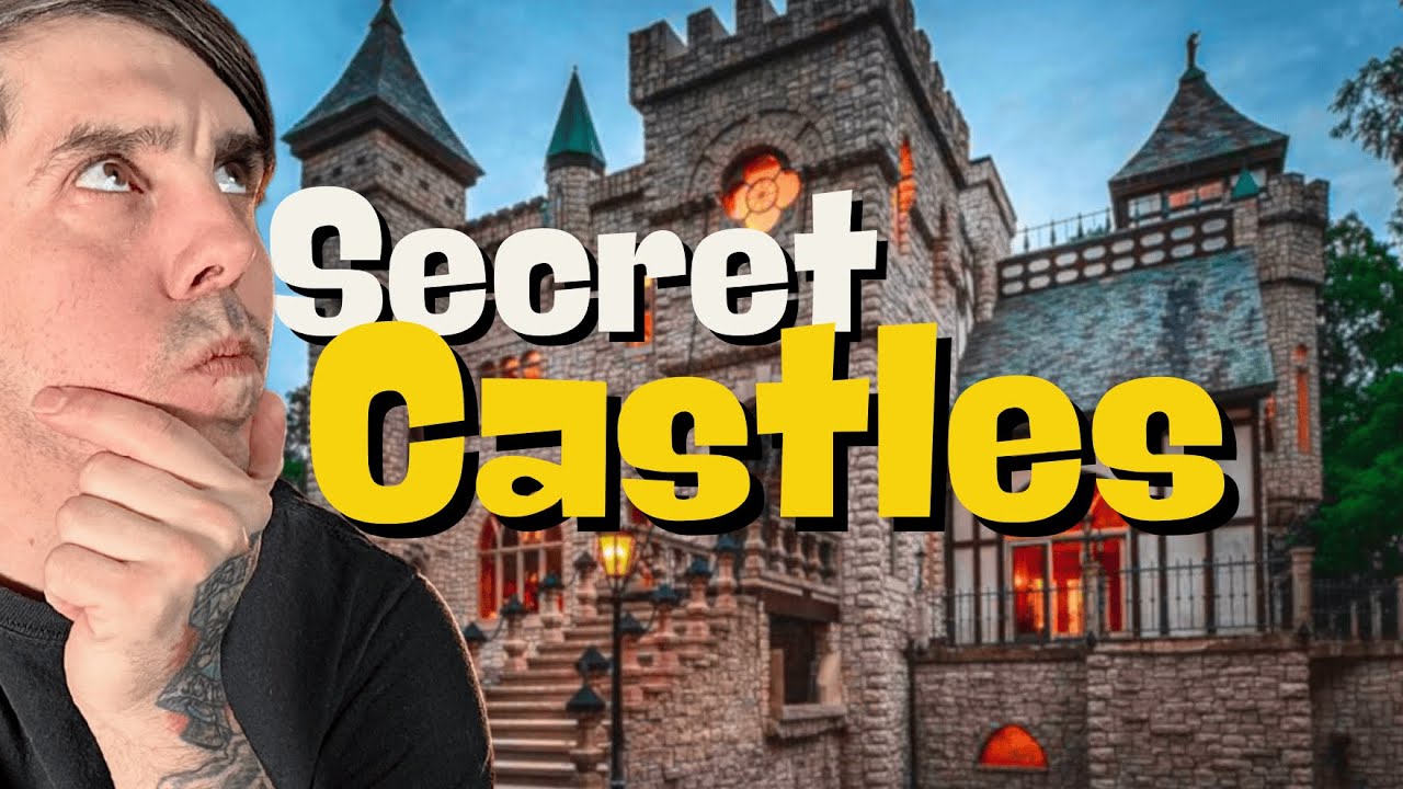 Touring America’s 10 Most Spectacular Castles