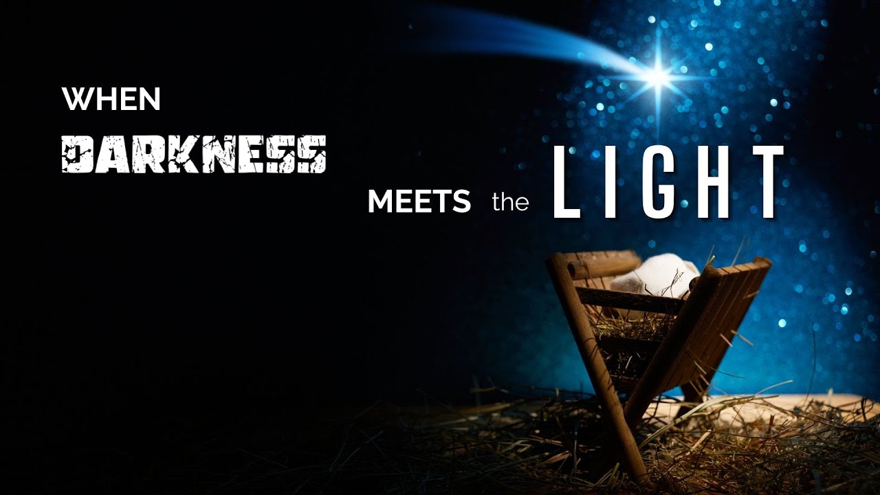 The third of four weeks of Christmas messages: Matthew 