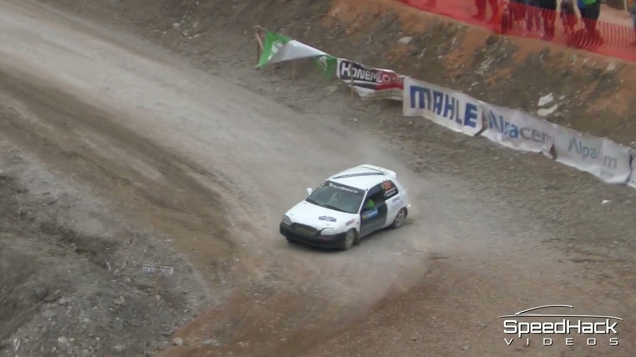 Highlights from 2. Alpacem Rally Show 2026 #50 K. Markočič - K. Gerdina