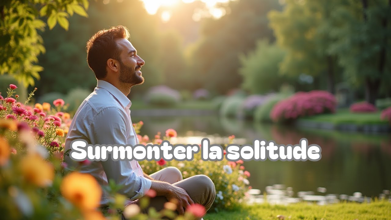 Surmonter la solitude