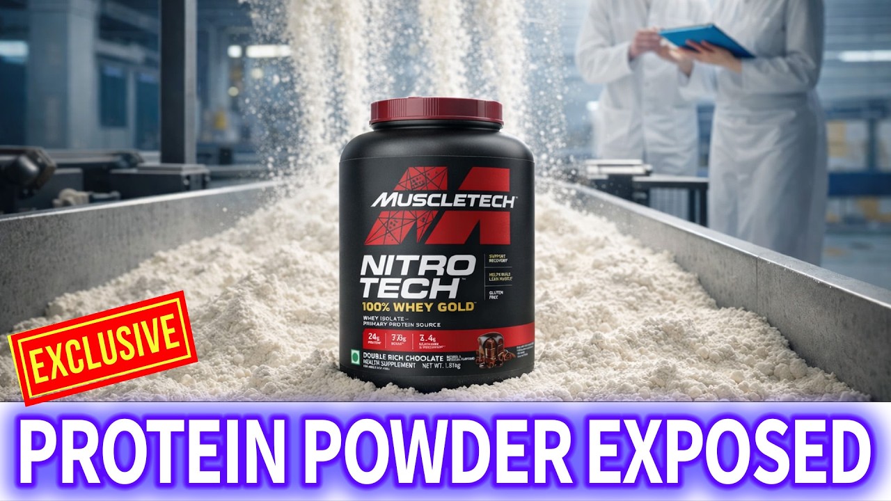 Most “High Protein” Tubs Are Marketing, Not Nutrition, So Here Are 6 to Avoid and 2 to Trust
