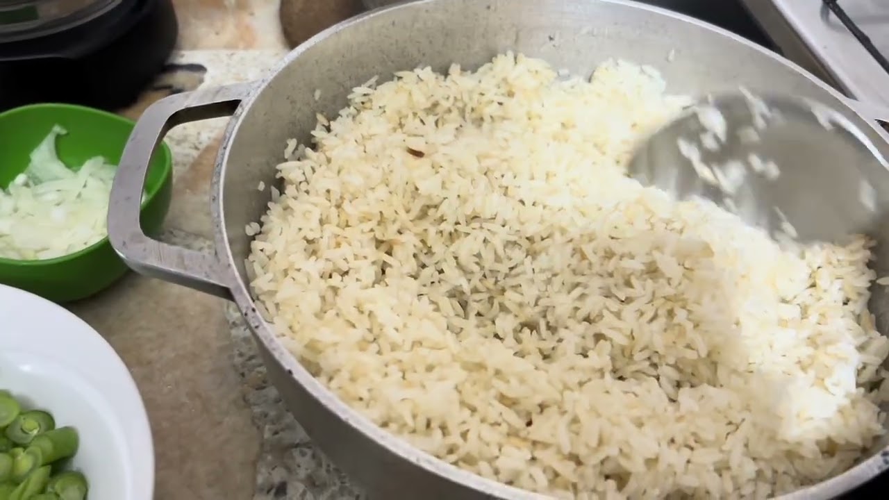 DELICIOSO ARROZ VALENCIANO ❤️