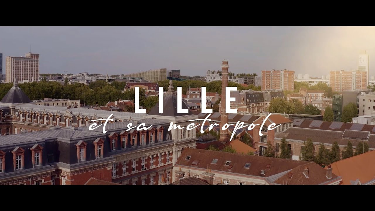 Lille et sa métropole