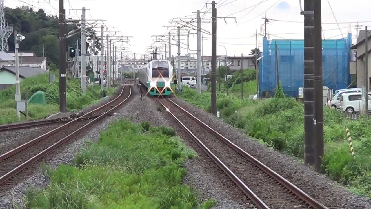 常磐線通過映像集14　～小木津編～