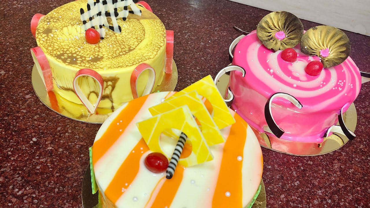 abhishek_shaiva_7 is live! cakes design 🎉