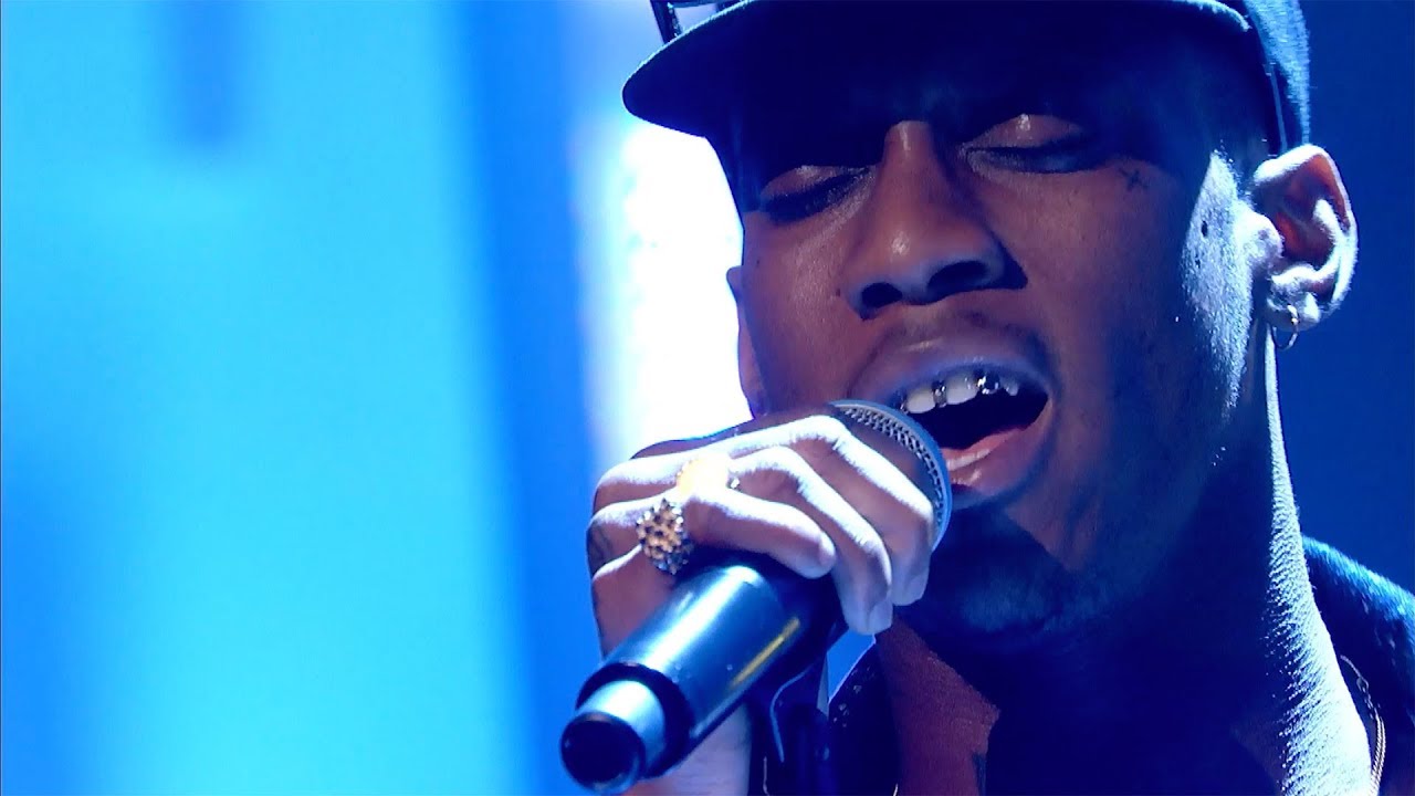 Octavian performs Lightning on Later... with Jools Holland