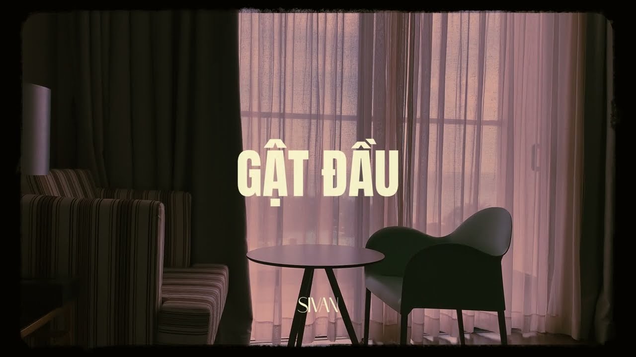 SIVAN - Gật Đầu (Visualizer)
