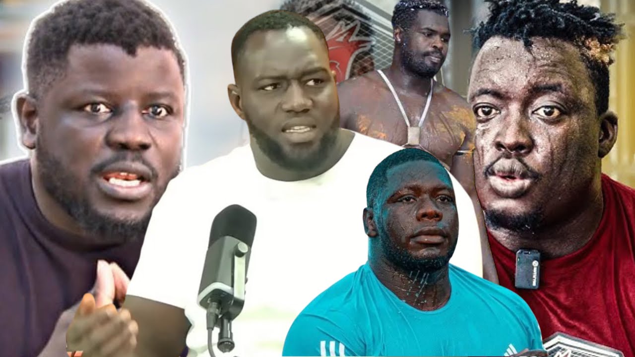 Gora sock éclaircie sur Franc - et citer ses adversaires Sokh, Serigne Ndiaye, Zambala