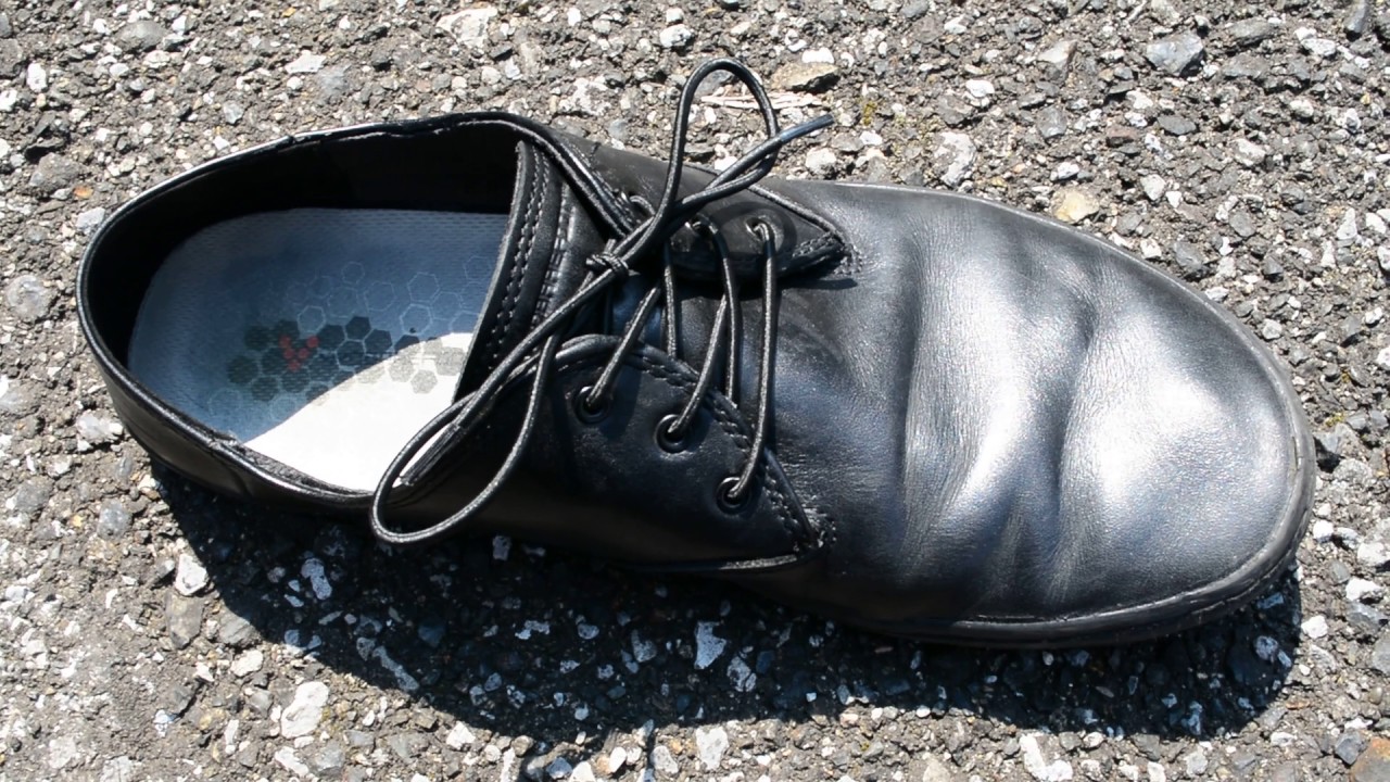 Review of Vivobarefoot Ra - And some about Zero-drop barefoot shoes.