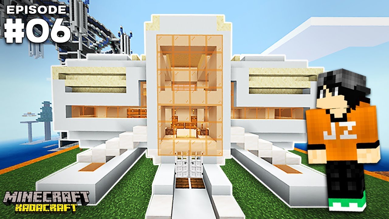 KadaCraft #06 | PAYAMANSION NI JZ GRIT (MODERN HOUSE)