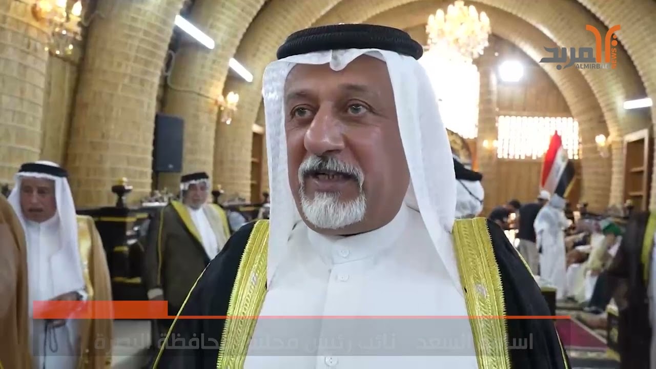 شخصيات عشائرية وحكومية: ما يشن من حملة ضد حكومة البصرة لا تتعدى جانب التسقيط السياسي