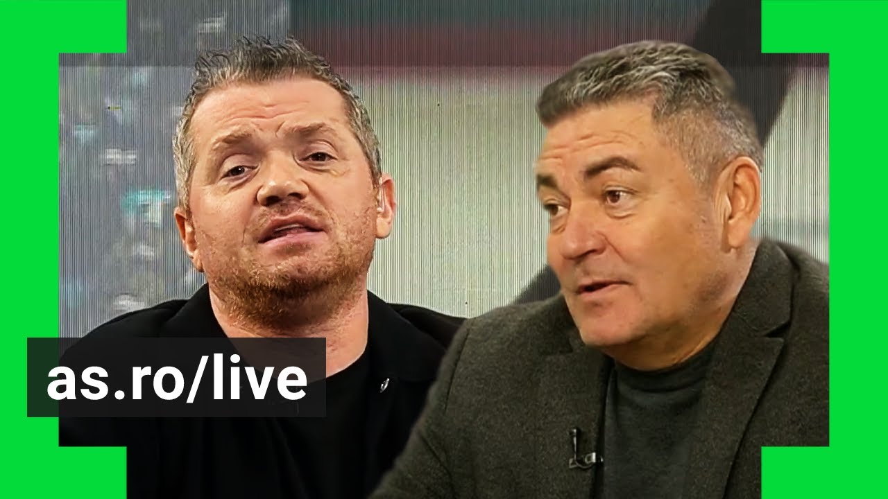 Ilie Stan la AS.ro LIVE, partea a 4-a. Cum era ca antrenor &icirc;n țările arabe acum 20 de ani
