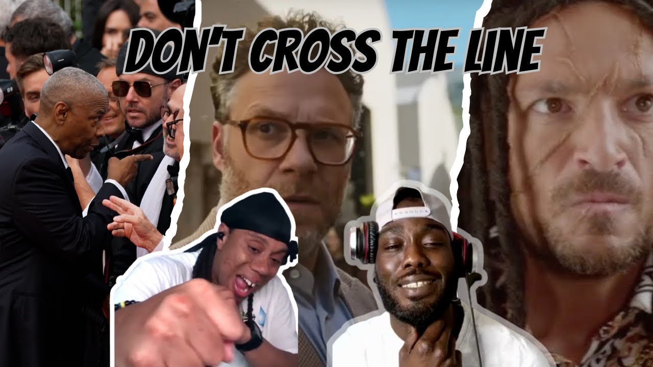 Screen news | Denzel gets annoyed, Seth Rogen don’t miss? & Jafaican backlash
