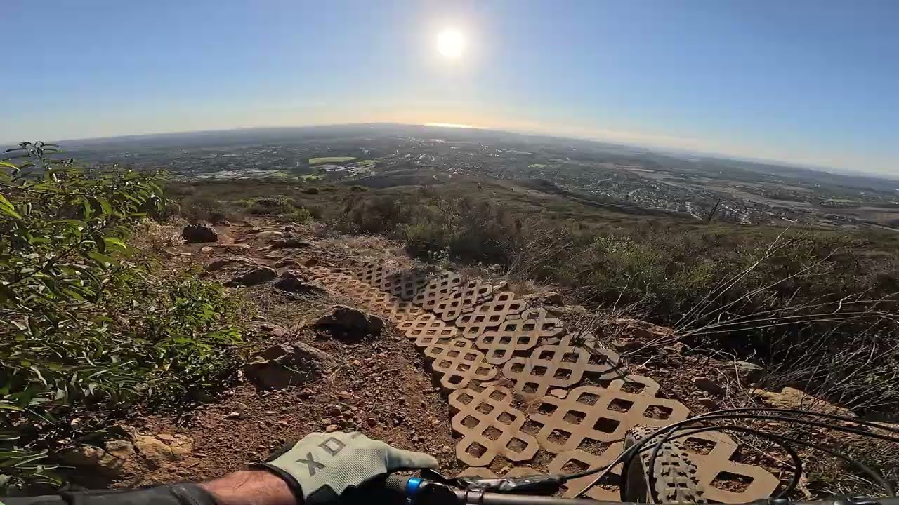 Black Mountain 2023 Update; Black Widow, Miners Ridge, Lilac; Mountain Bike San Diego