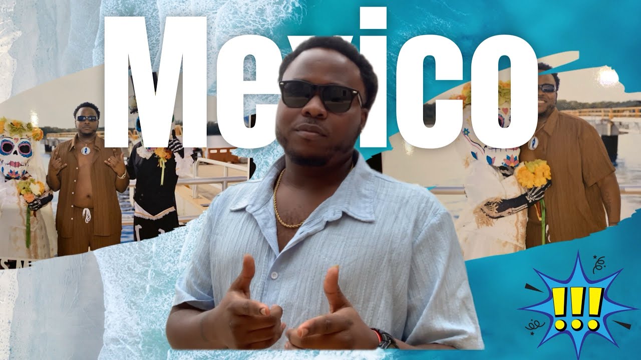 Cruise 26” Mexico 🇲🇽 