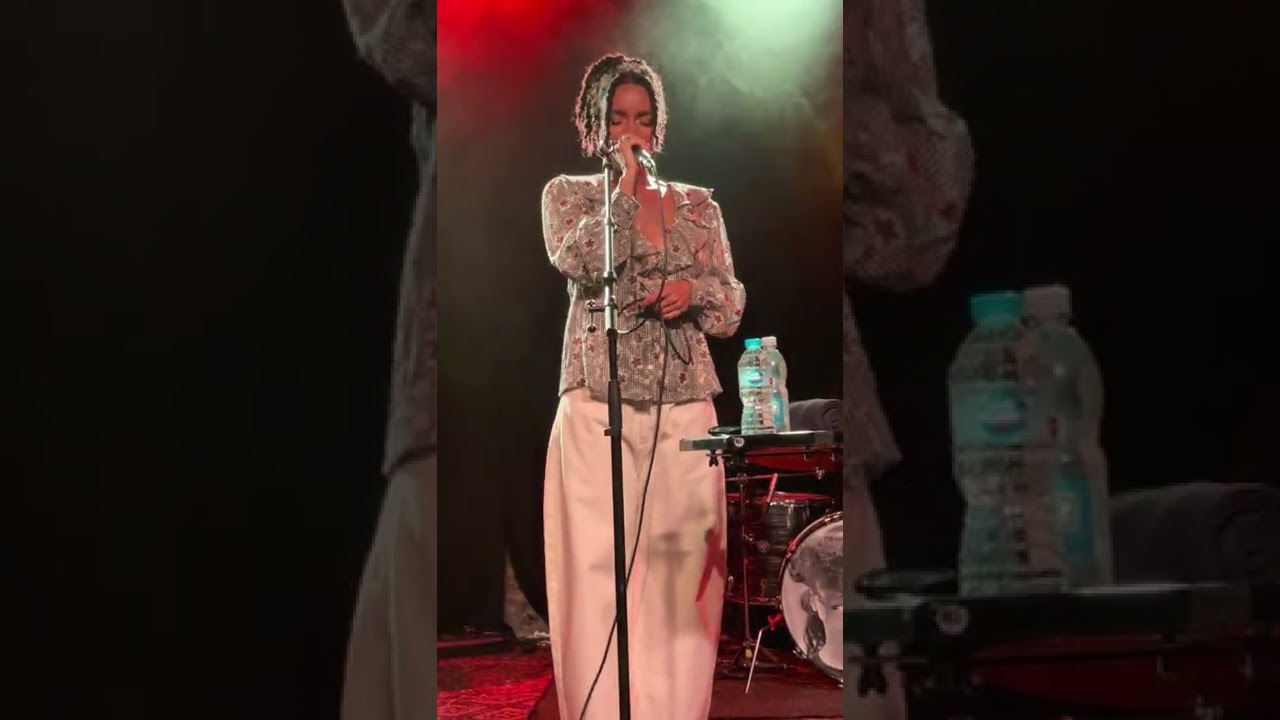 Lianne La Havas, Cyanide (Cover) @ The 1865 - 25th June 2022