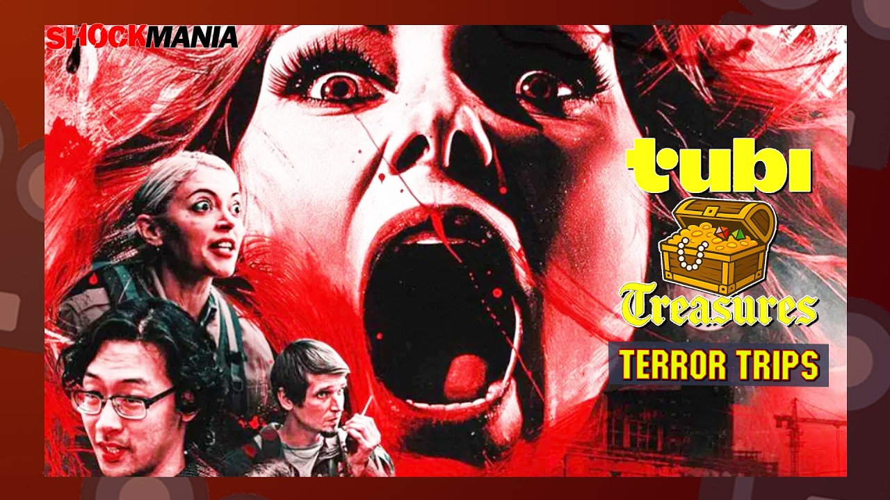 TERROR TRIPS - A Tubi Treasure! (USA 2022)