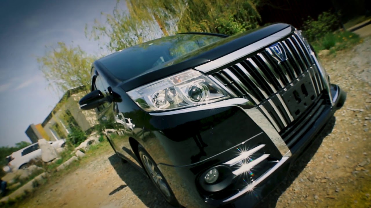 29 05 2020  TOYOTA  Esquire 1