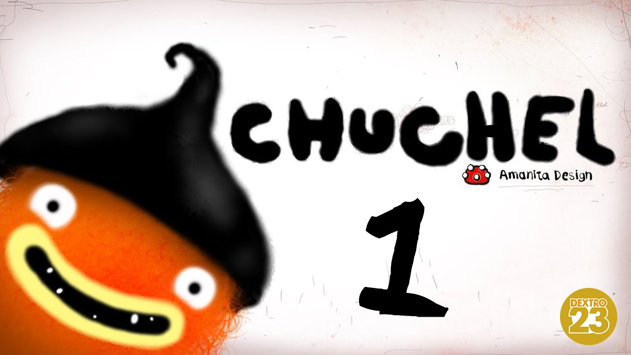 Chuchel #1 UNBEDINGT GUCKEN! | Let's Play Deutsch | Rätzeln mit Dex
