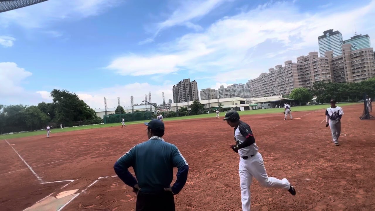 秦湯     VS    威瑟    場1