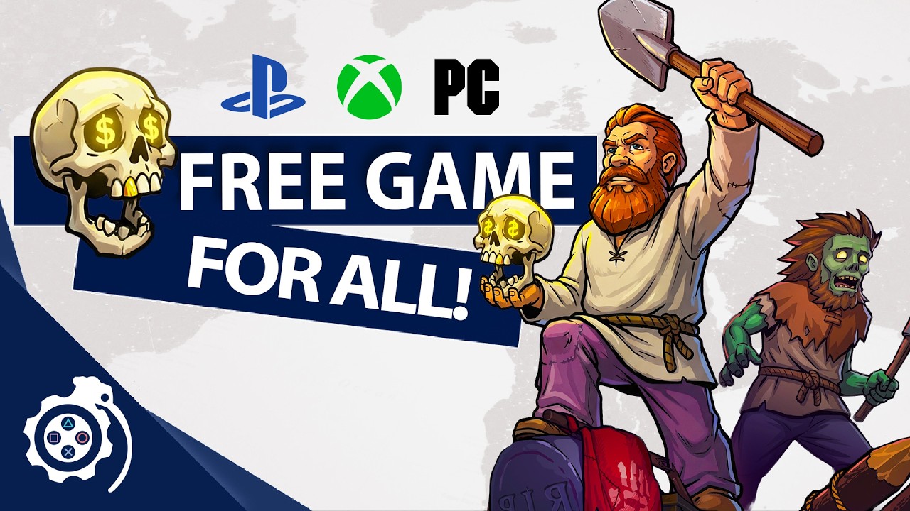 Бесплатная игра для всех (PS4, PS5, Xbox и PC) | Действуйте быстро!