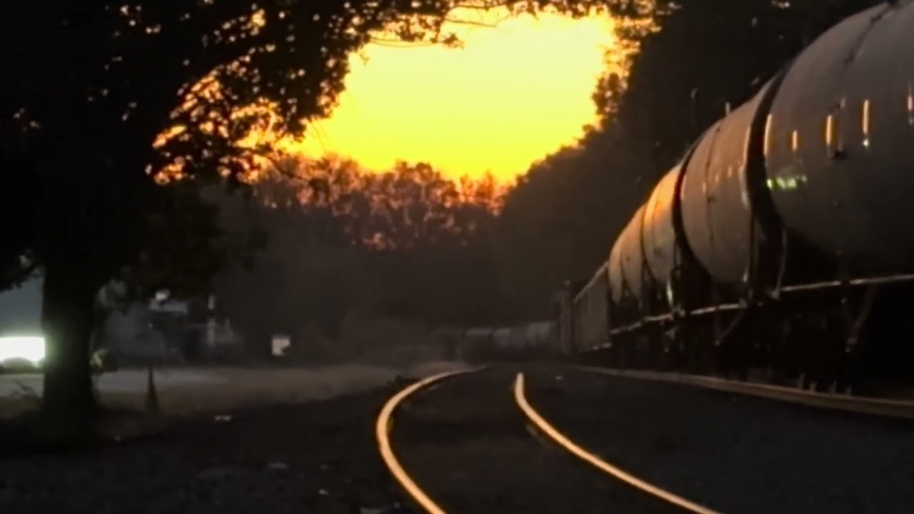11-6-2025 Roebuck SC CSX 