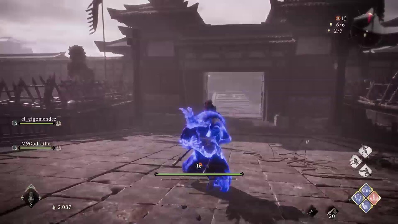 PS 5 PRO / WU LONG 4K