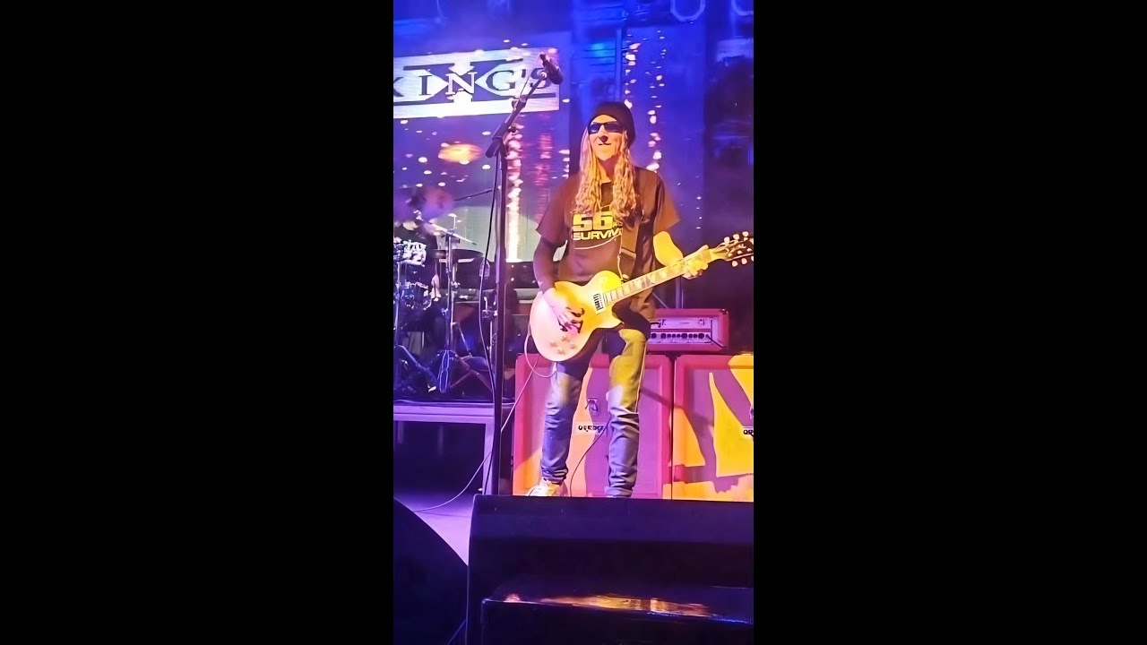 King's X Unleashed: Live at the Culture Room on Nov. 13, 2025 in 4K