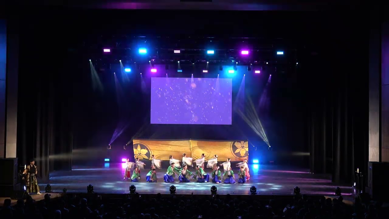 2026　半布里25周年記念公演　半布里Jｒ.　心火　3　15　1部