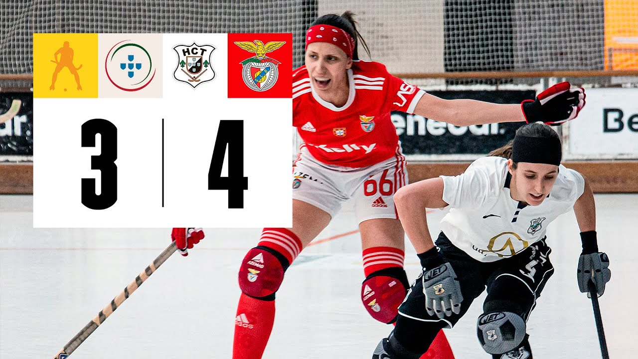 Highlights HC Turquel vs SL Benfica