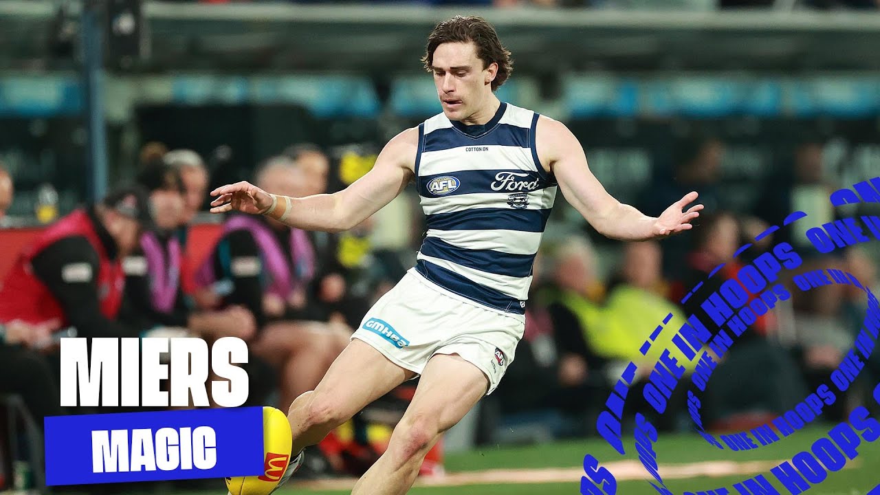 Gryan Miers Best Goal Assists of 2023 | Part 2