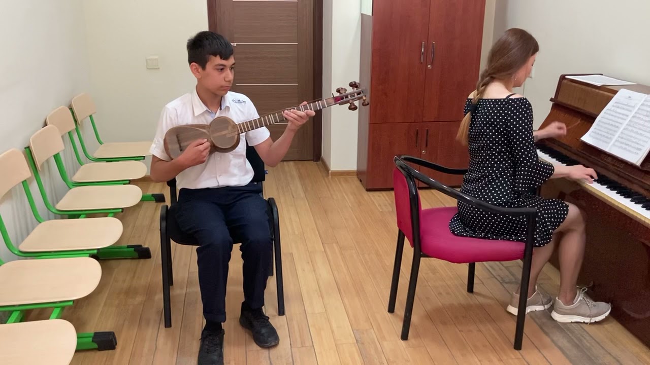 Əli Məmmədli - T.Quliyev “Vals”