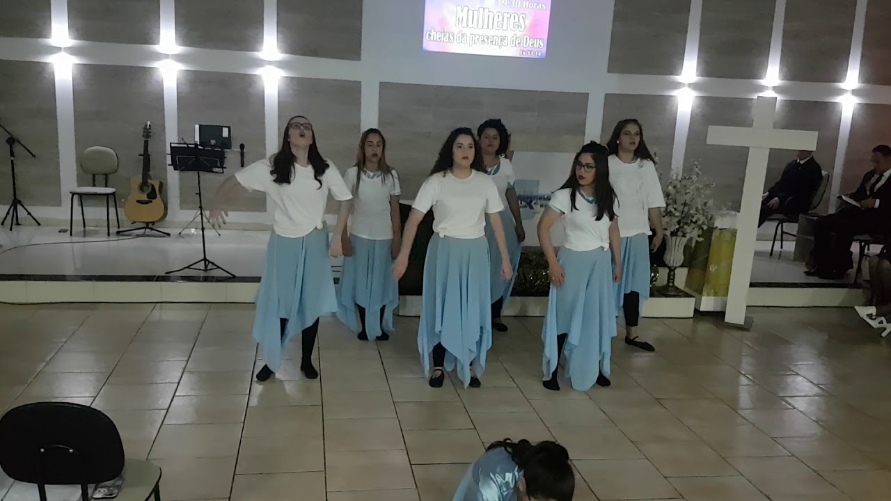 Coreografia Adjerusalem 11/08
