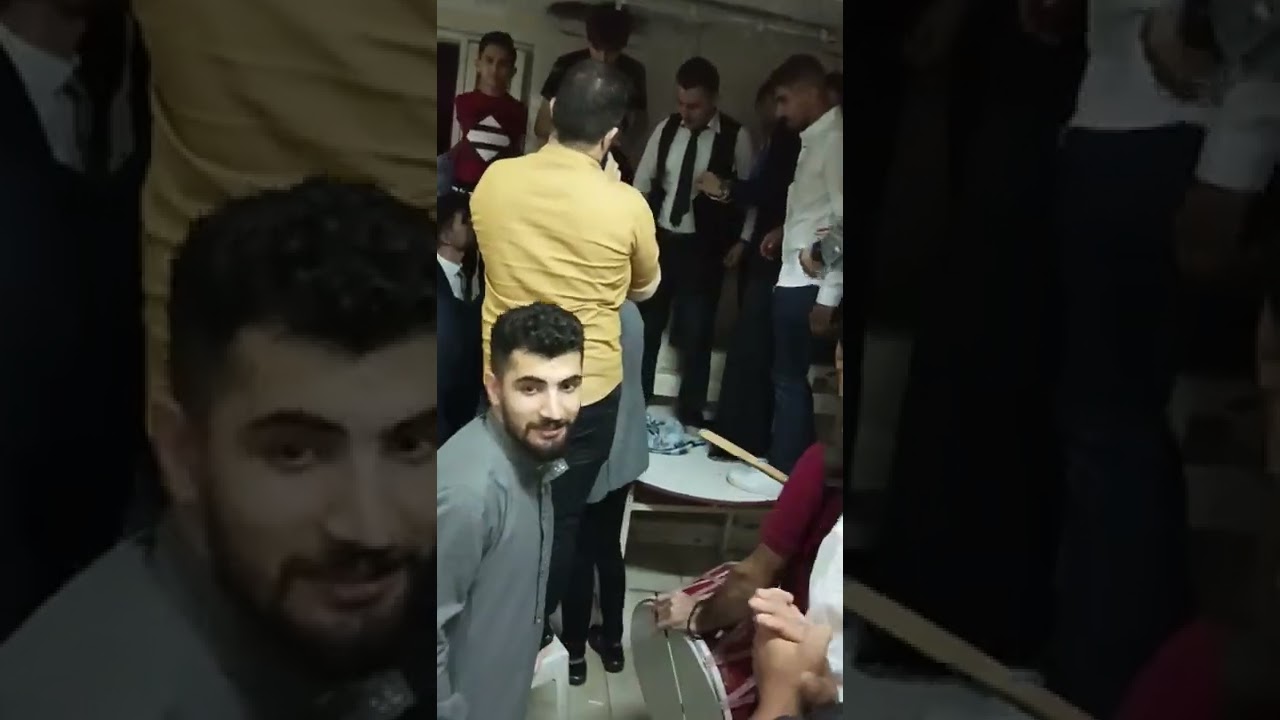 تلبيس العريس مصطفى دعل ابو نصر