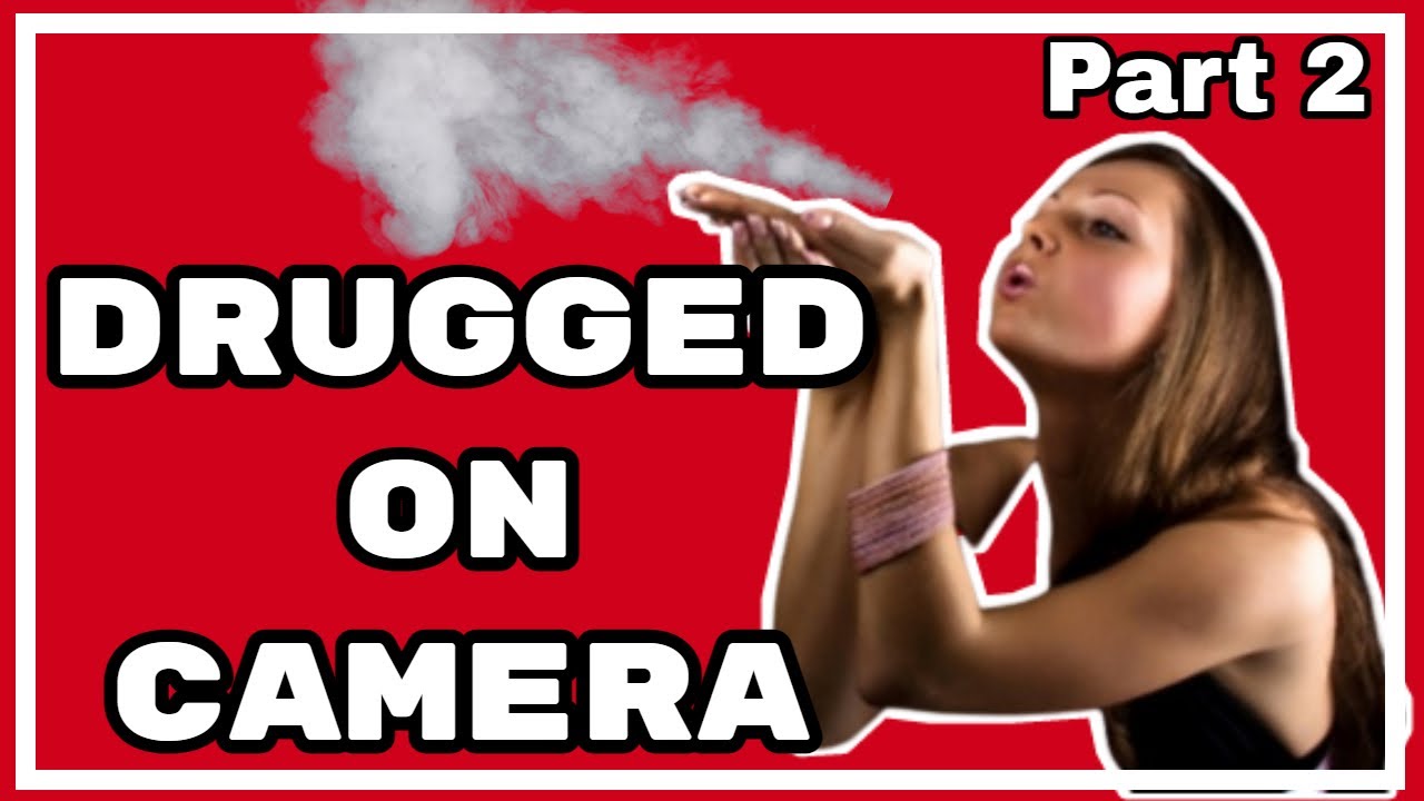Getting drugged on camera In Colombia Using Scopolamine