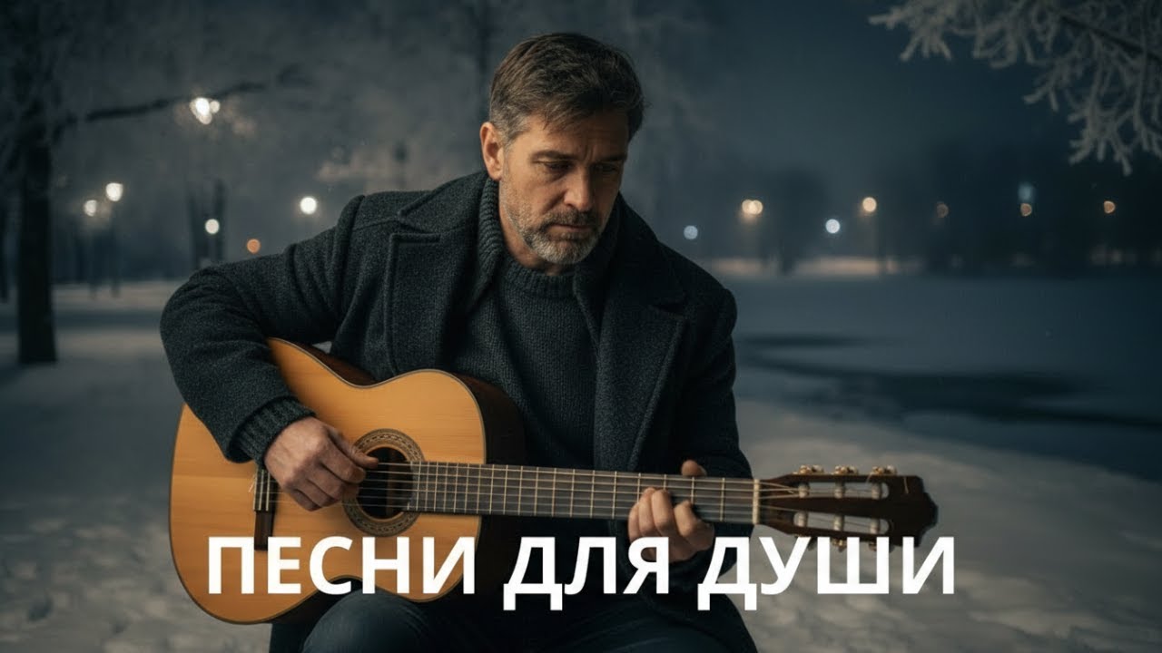 🔴 LIVE 🎧 ПЕСНИ ДЛЯ ДУШИ — КАЖДОЕ СЛОВО КАК ИСПОВЕДЬ, ДО МУРАШЕК