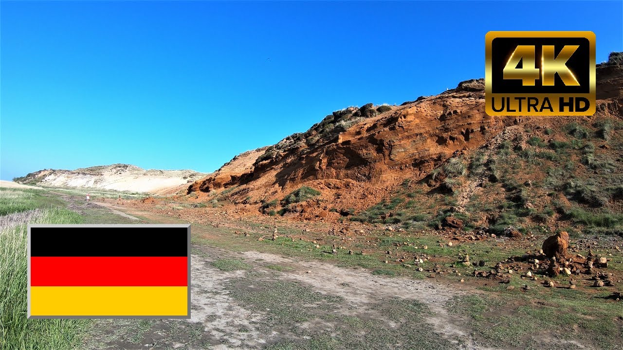 Deutschland-VLOG #5 - Sylt - Der Sylter Osten - Archsum und Morsum