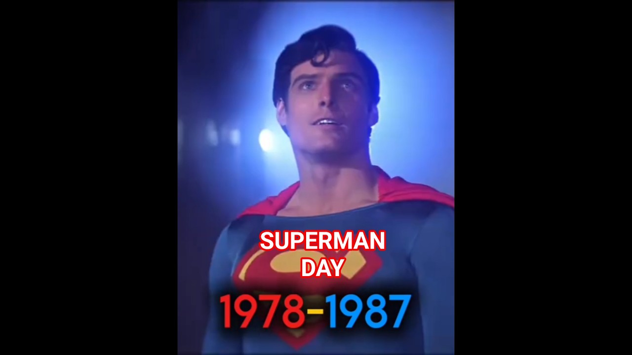 Superman Day 