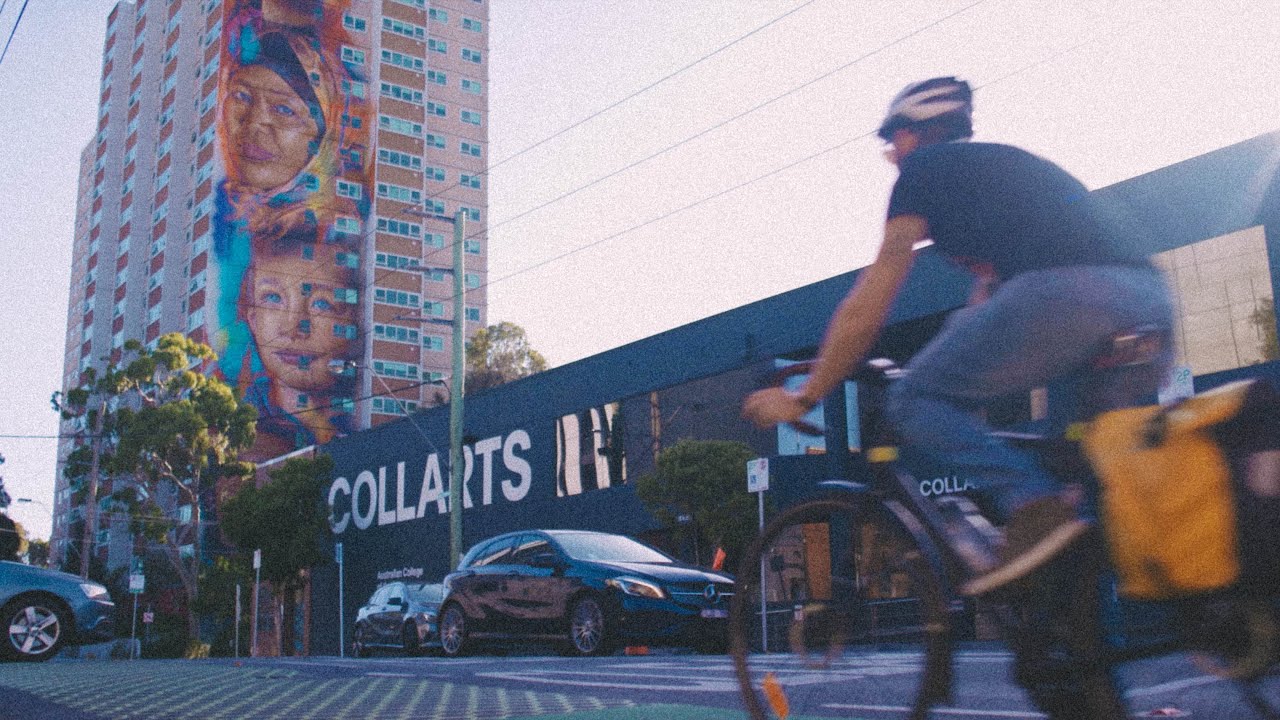 Wellington St Campus Tour | COLLARTS