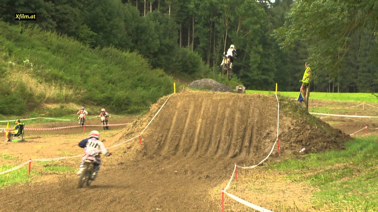 xfilm.at - MX Vorchdorf ÖM 85ccm & Auner Cup 2014