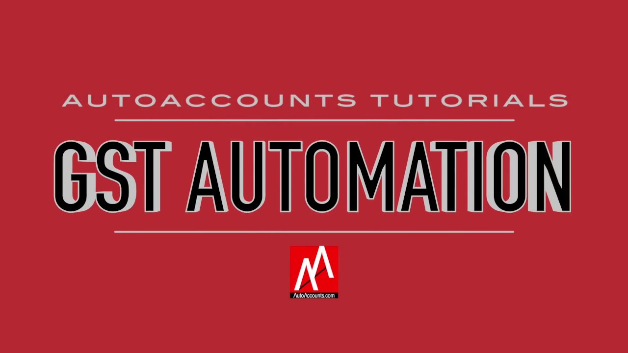 GST AUTOMATION