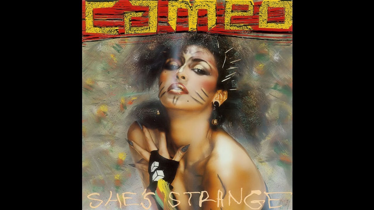 CAMEO - She's Strange (12