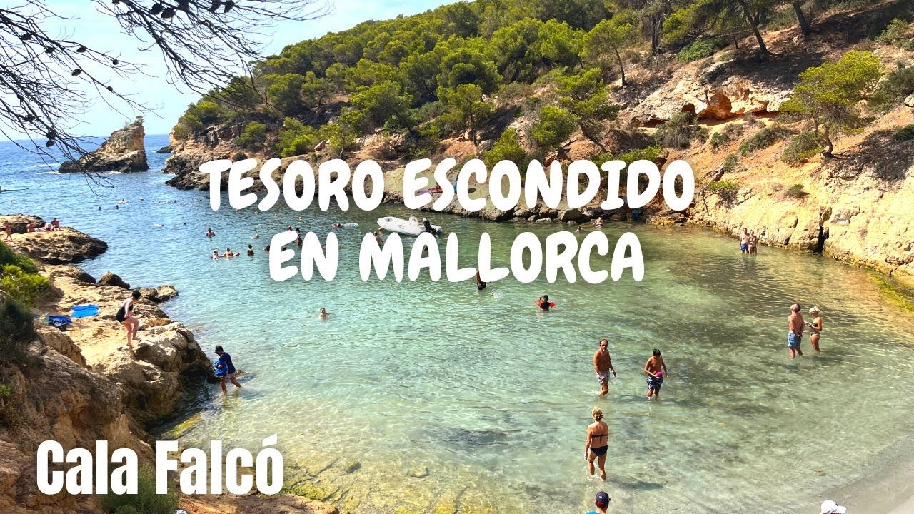 Cala Falcó: Un Paraíso Oculto de Arena y Aguas Turquesas en Mallorca