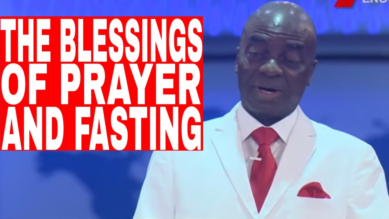 UNDERSTANDING THE BLESSEDNESS OF PRAYER AND FASTING | BISHOP DAVID OYEDEPO |NEWDAWNTV| JAN 10TH 2021