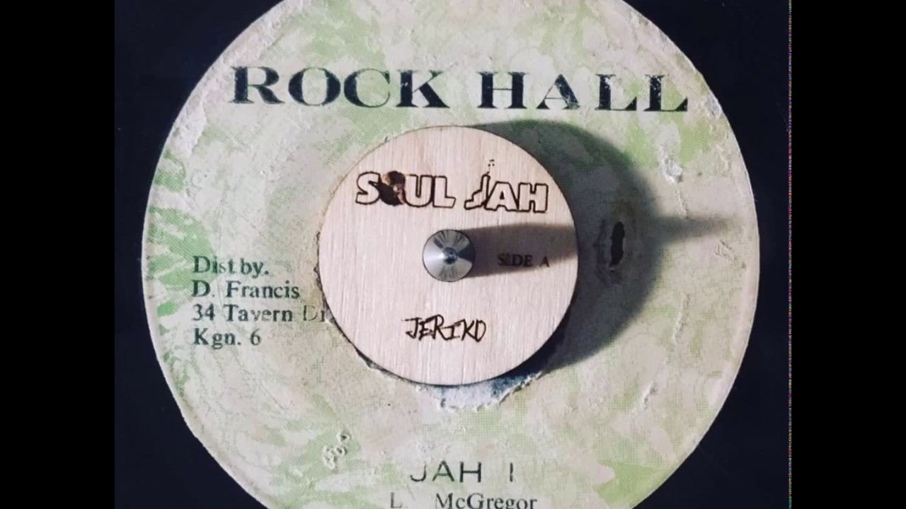 Dannie Francis - Jah I