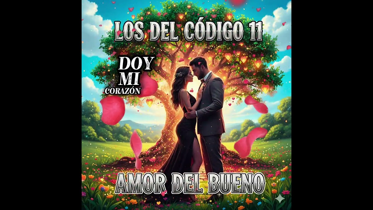 Los del código 11  -  Amor del bueno (video oficial)