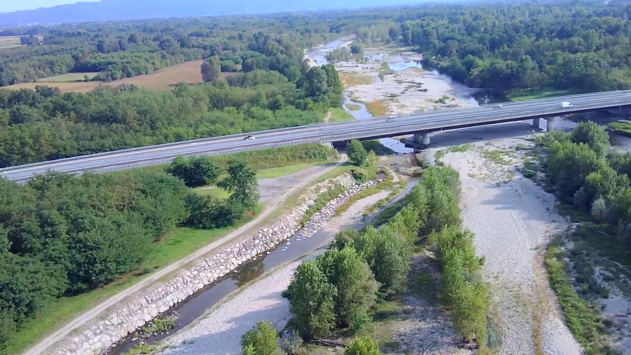 A CORRERE TRA LA NATURA ACCANTO AL FIUME ORCO! (Corsa del 10/09/2020)