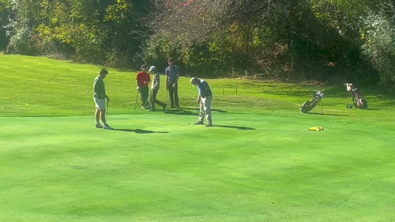 2025 Silver Spring Golf Course Shootout