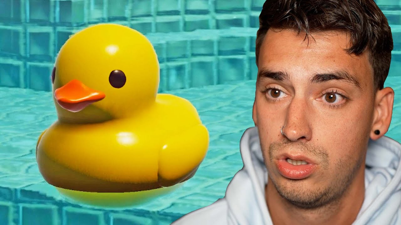 RUBBER DUCK SIMULATOR.